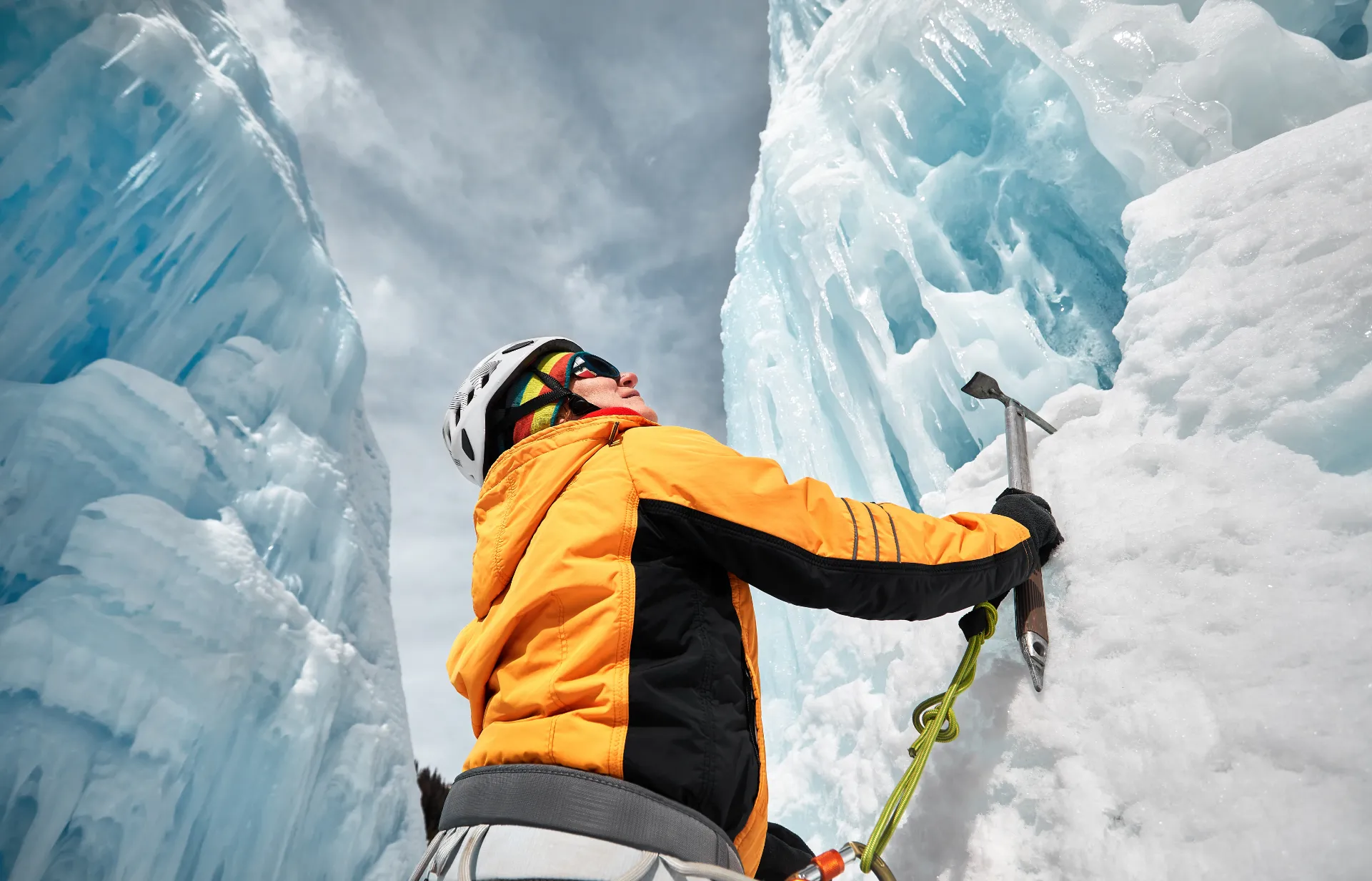 Climber